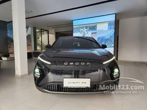 2025 Chery Omoda E5 EV Pure SUV