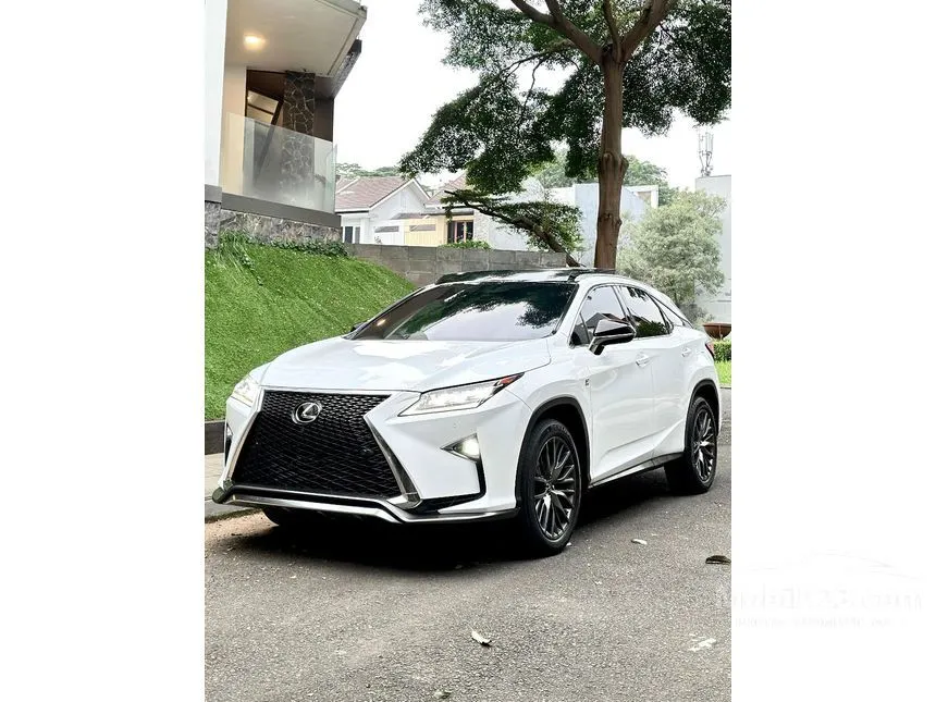2017 Lexus RX 200t F Sport SUV