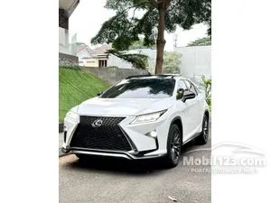 2017 Lexus RX 200t 2.0 F Sport SUV