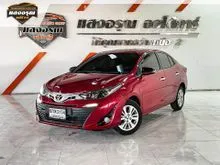 2017 Toyota Yaris Ativ 1.2 (ปี 17-22) S Sedan
