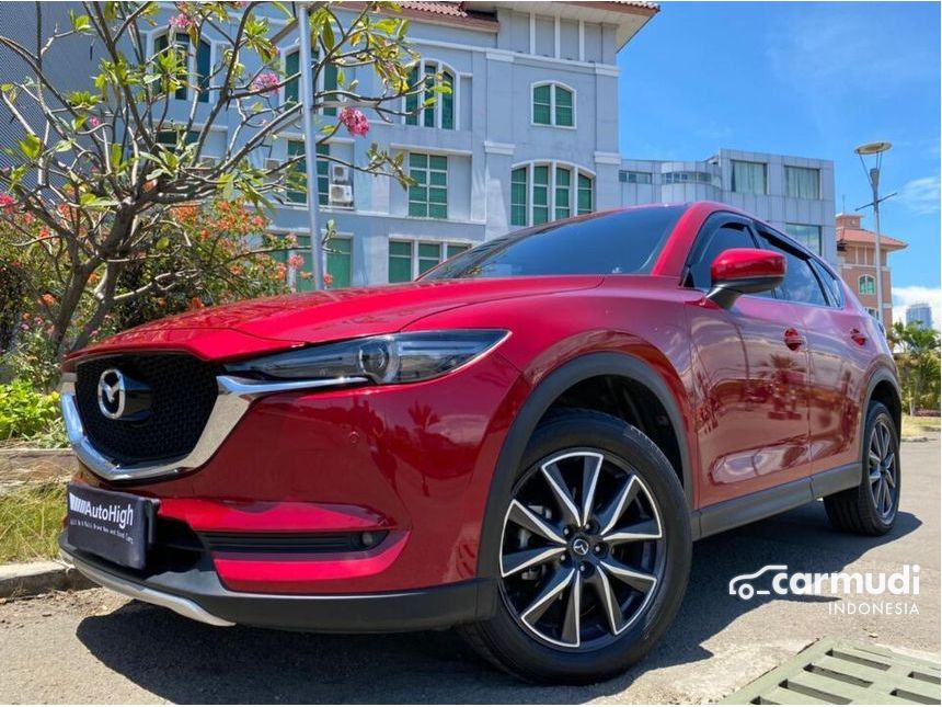 Harga Mazda Cx 5 Elite 2020 Indonesia : Bandingkan Spesifikasi ...