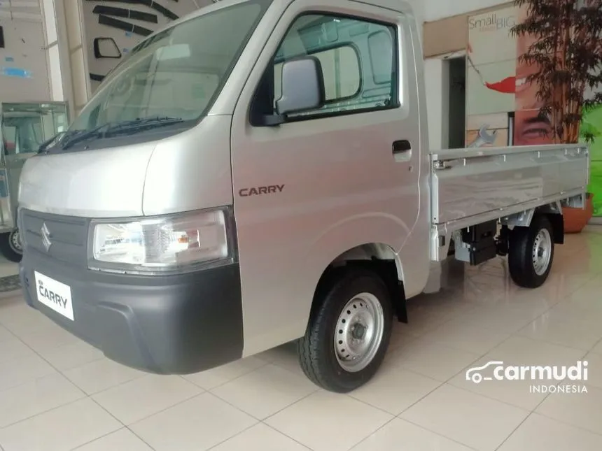 Jual Mobil Suzuki Carry 2024 FD 1.5 di DKI Jakarta Manual Pick