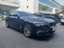 2018 BMW 520i 2.0 Luxury Sedan HARGA CASH