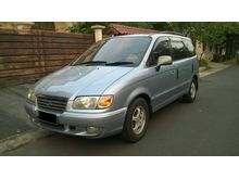 2002 Hyundai Trajet 2.0 GLS MPV