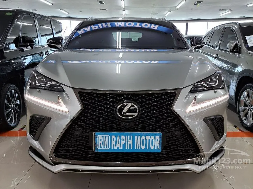 Jual Mobil Lexus NX300 2020 F