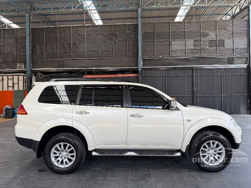 2010 Mitsubishi PAJERO SPORT GT SUV