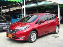 2019 Nissan Note 1.2 (ปี 17-21) VL Hatchback AT
