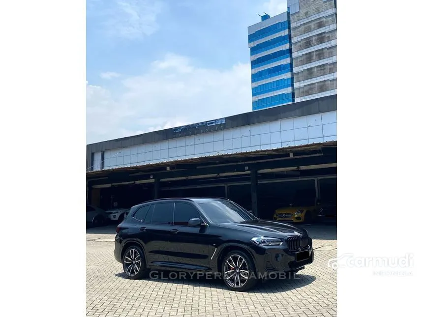 2022 BMW X3 xDrive30i M Sport SUV