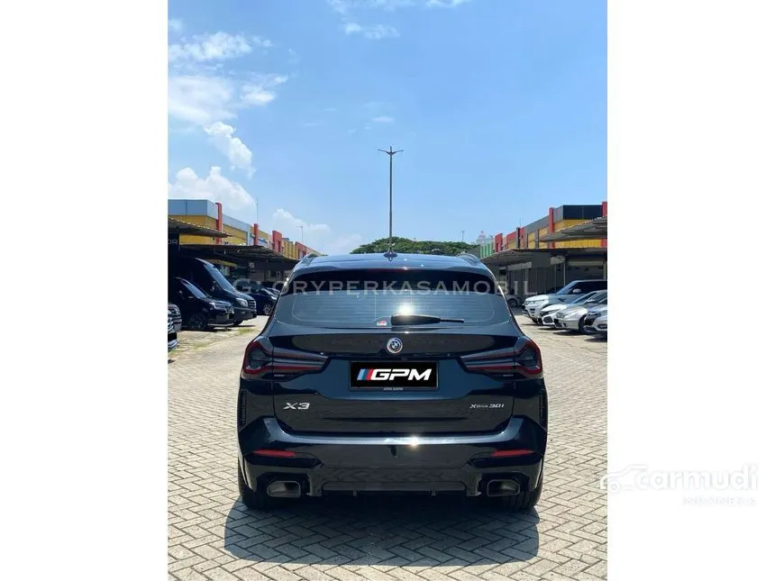 2022 BMW X3 xDrive30i M Sport SUV