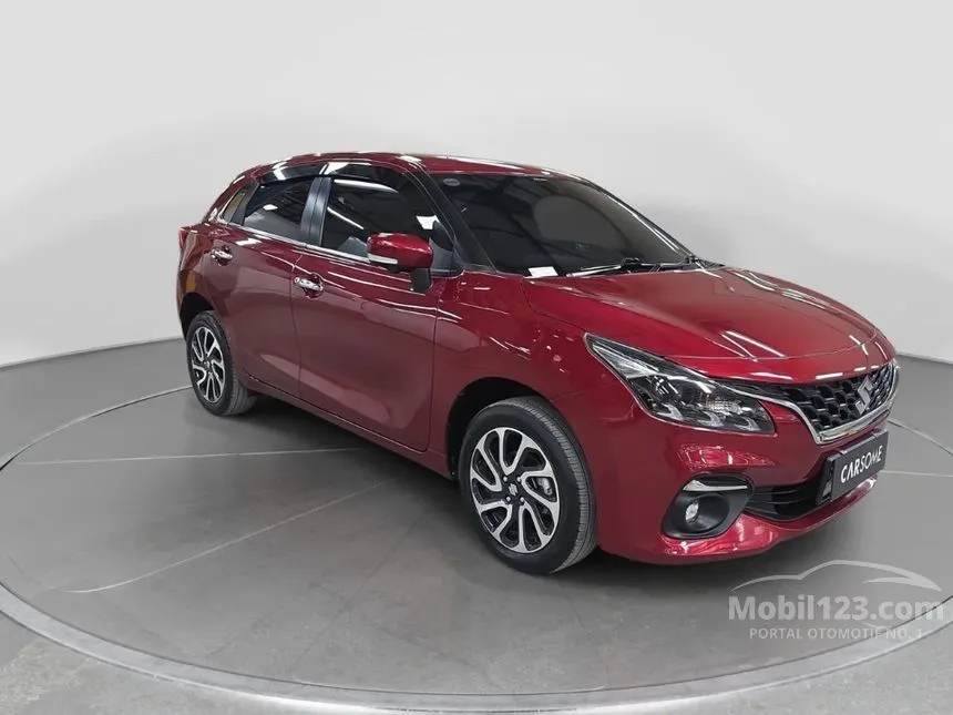 2024 Suzuki Baleno Hatchback