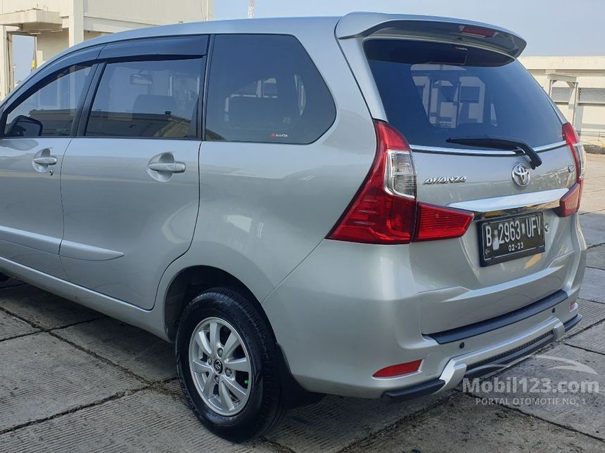 Jual Mobil Toyota Avanza 2021 G 1 3 di DKI Jakarta Manual Jual Mobil Toyota Avanza 2021 G 1 3 di DKI Jakarta Manual