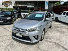 2014 Toyota YARIS 1.2 (ปี 13-17) G Hatchback