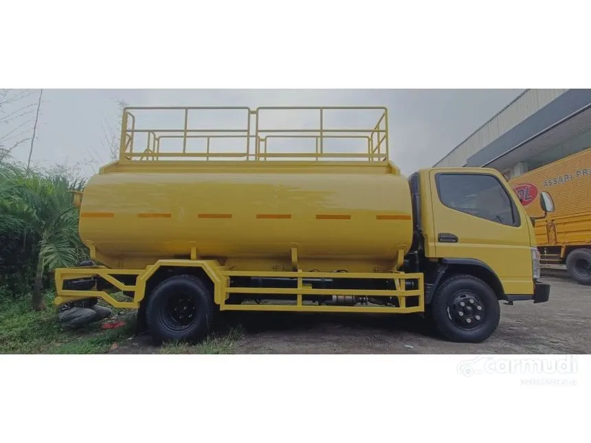 Jual Mobil Mitsubishi Canter 2024 FE 74 L 3.9 di DKI Jakarta Manual Trucks Kuning Rp 428.000.000