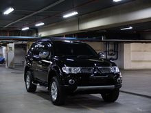 2012 Mitsubishi Pajero Sport 2.5 Dakar Service Record