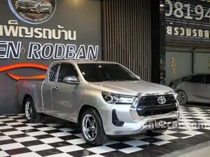 2022 Toyota HILUX REVO 2.4 Z Edition Mid Smart Cab Pickup
