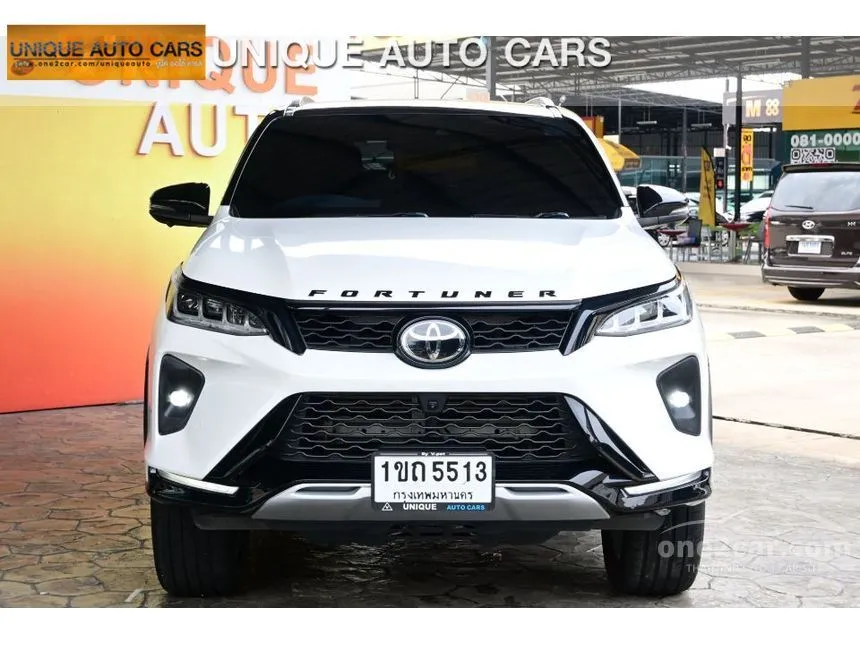 2024 Toyota FORTUNER Legender SUV