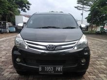 2012 Toyota Avanza 1.3 G MPV