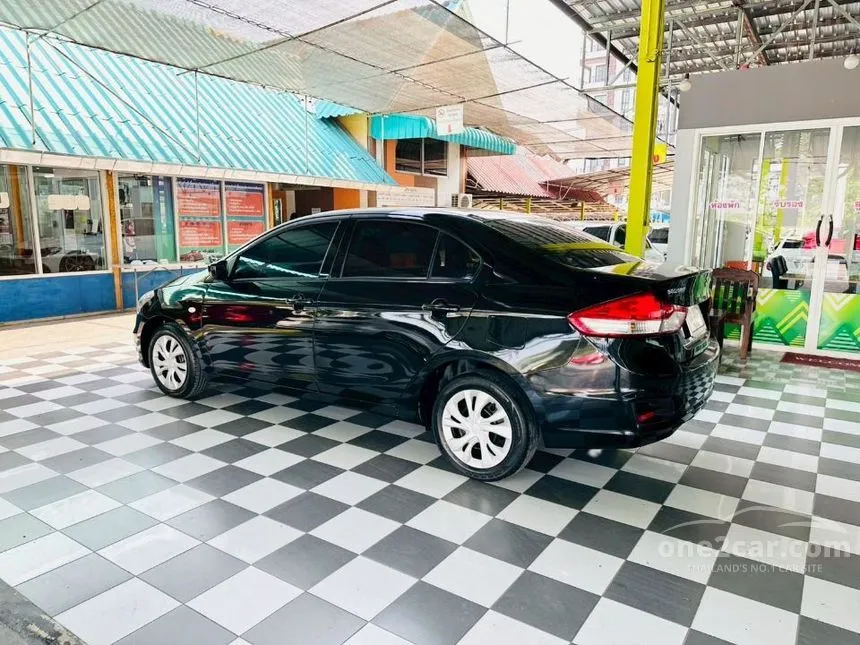 2017 Suzuki Ciaz GL Sedan