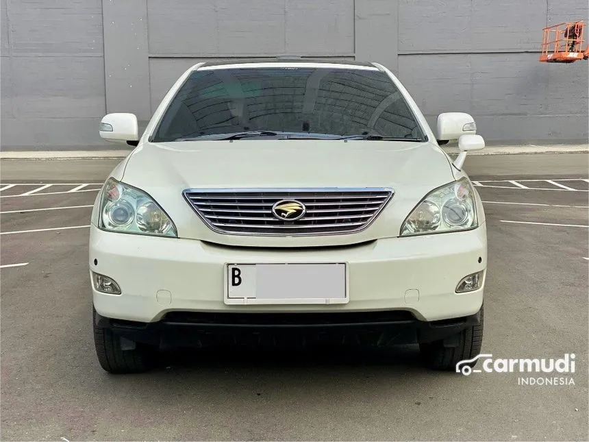 2011 Toyota Harrier 240G Premium L SUV