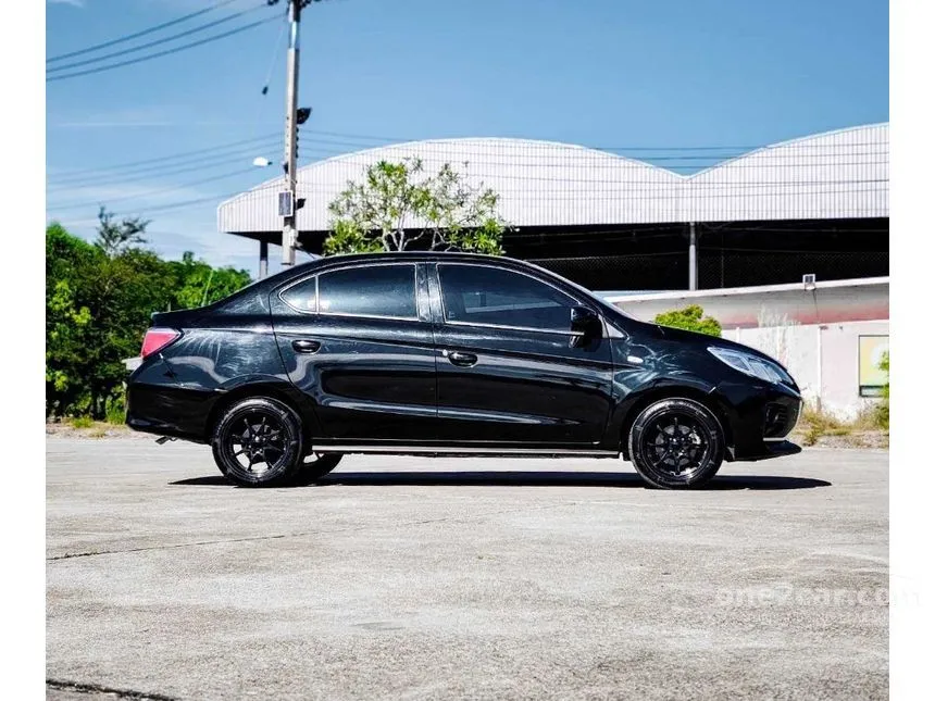 2021 Mitsubishi ATTRAGE GLX Sedan