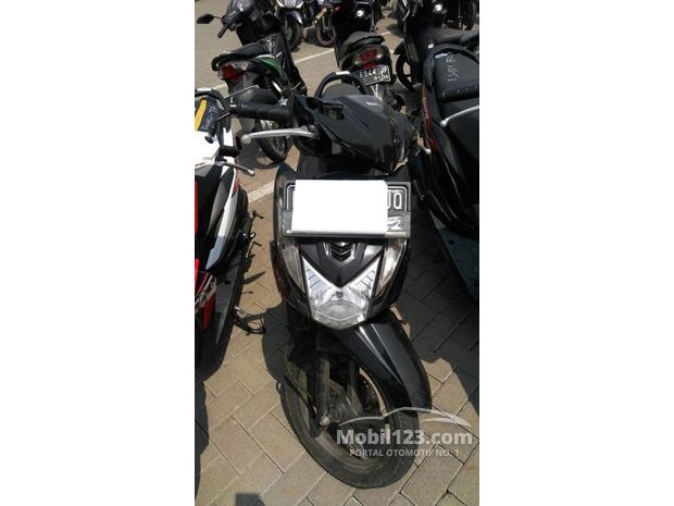  Honda  Beat 110 Automatic Motor  bekas dijual di Indonesia  