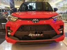 2022 Toyota Raize 1,0 GR Sport