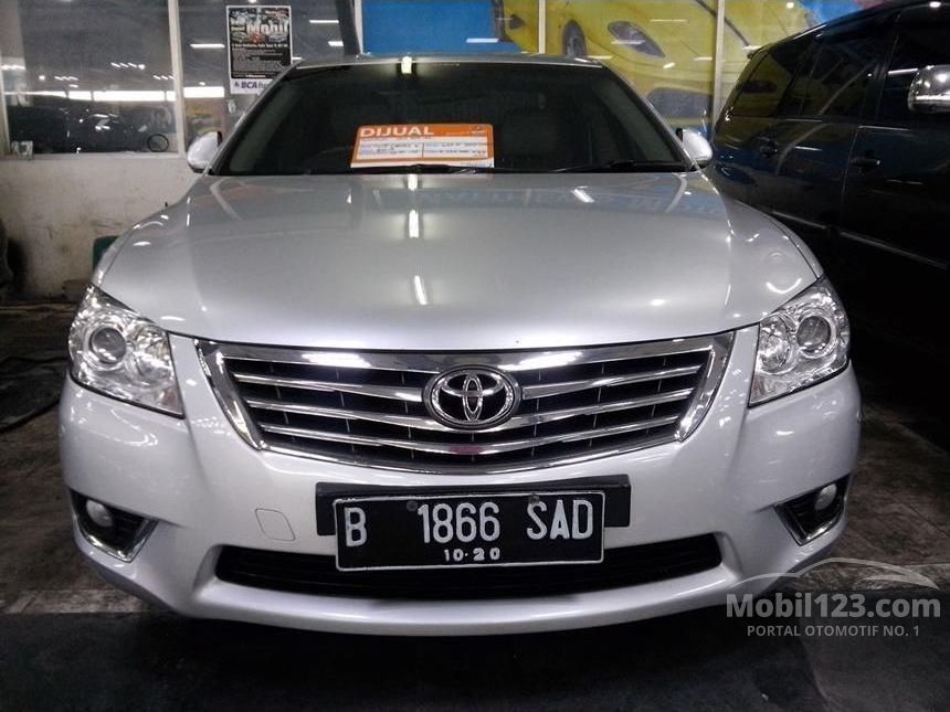 Jual Mobil Toyota Camry 2010  V 2 4 di DKI Jakarta 