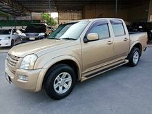 2005 Isuzu D-Max 3.0 CAB-4 (ปี 02-06) SLX Ddi i-TEQ Pickup MT