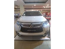 2019 Mitsubishi Pajero Sport 2.4 Dakar SUV