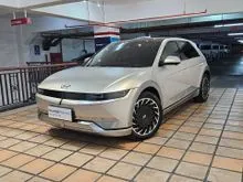 2024 Hyundai IONIQ 5 0.0 Signature Long Range SUV- KM 33 (sangat rendah) - Like New Car