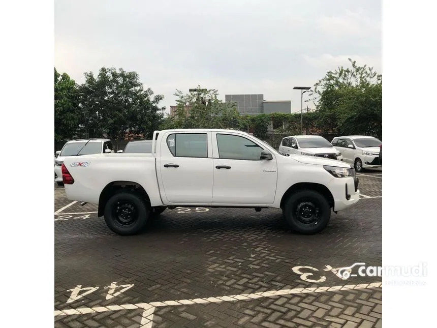 2024 Toyota Hilux E Dual Cab Pick-up