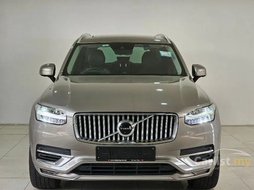 2021 Volvo XC90 Recharge T8 Inscription Plus SUV