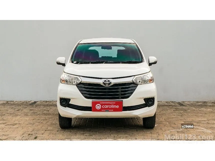 2019 Toyota Avanza Transmover MPV