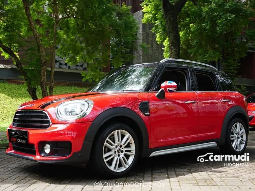 2019 MINI Cooper 3 Door Hatchback