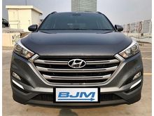 2017 Hyundai Tucson 2.0 XG CRDi Panoramic Istimewa