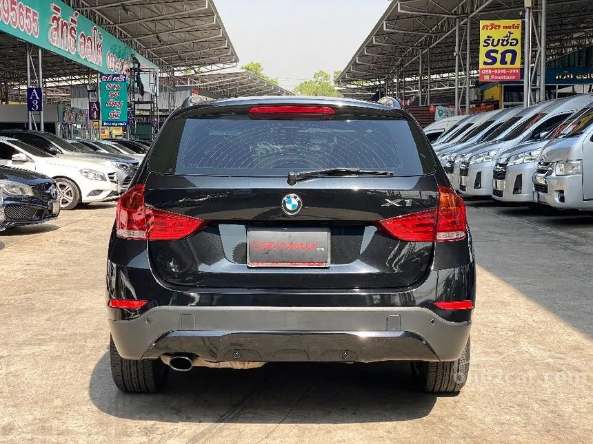 2014 BMW X1 sDrive18i Sport SUV