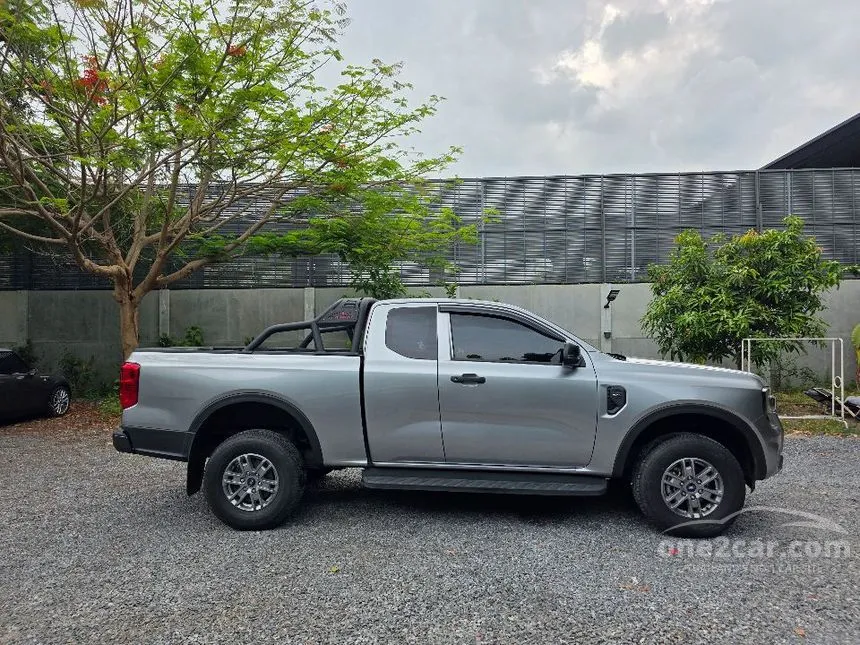 2022 Ford RANGER XL+ Open Cab Hi-Rider Pickup