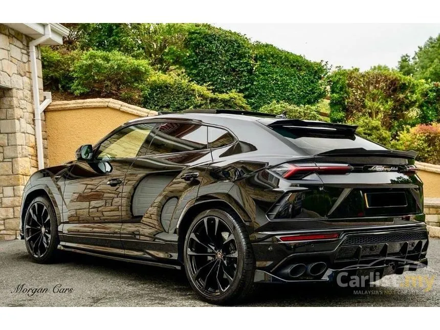 2021 Lamborghini Urus SUV