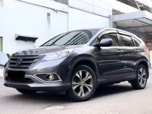 2013 Honda CR-V 2.4 2.4 Prestige SUV