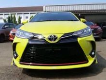 2020 Toyota Yaris 1,5 TRD Sportivo Hatchback