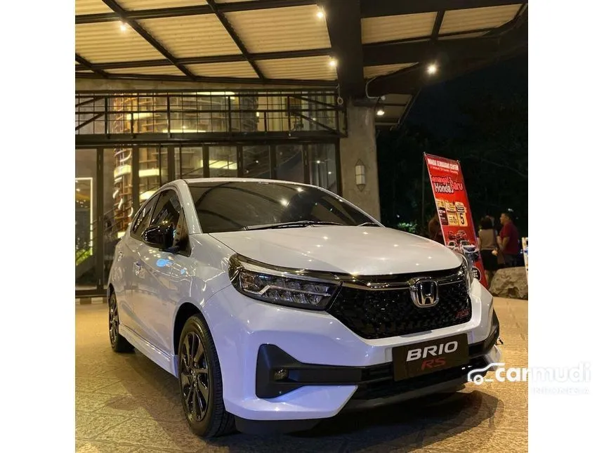 2024 Honda Brio RS Hatchback