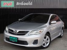 2013 Toyota Corolla Altis 1.8 (ปี 08-13) G Sedan AT