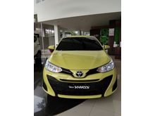 2018 Toyota Yaris 1.5 E Hatchback