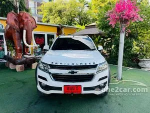 2019 Chevrolet TRAILBLAZER 2.5 LT SUV