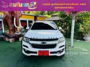 2019 Chevrolet TRAILBLAZER 2.5 LT SUV