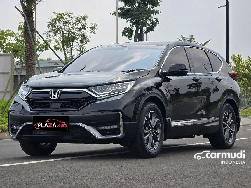 2022 Honda CR-V Turbo Prestige SUV