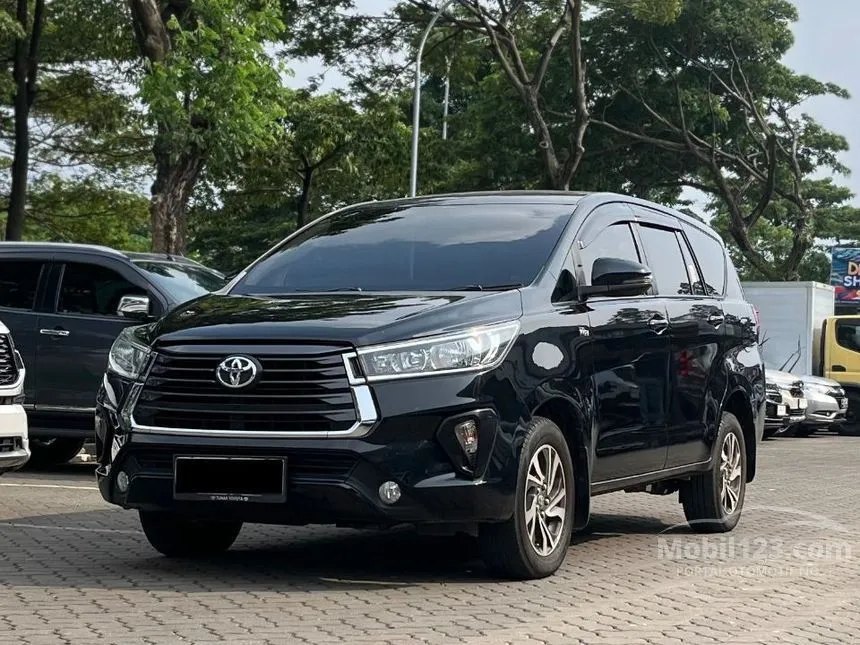 2020 Toyota Kijang Innova G MPV