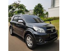 Toyota Rush 1.5 S matic 2012 Hitam