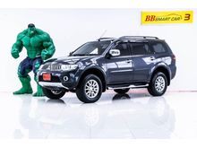 2013 Mitsubishi Pajero Sport 2.5 (ปี 08-15) GT SUV