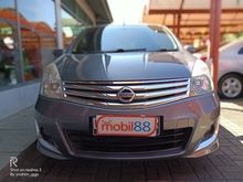2013 Nissan Grand Livina 1.5 XV MPV